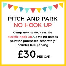 Pitch and Park (No Hookup)