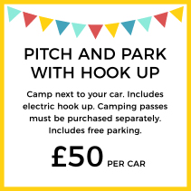 Pitch and Park (With Hookup)