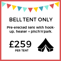 Bell Tent Only