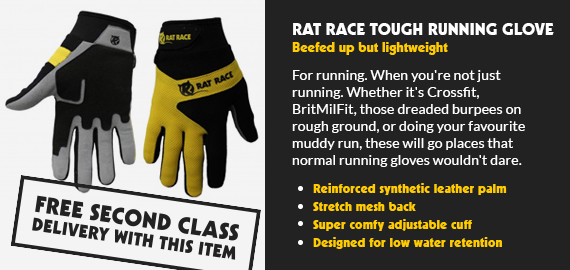 Rat Race Tough Glove