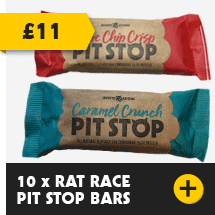 Rat Race Pitstop Bars x 10