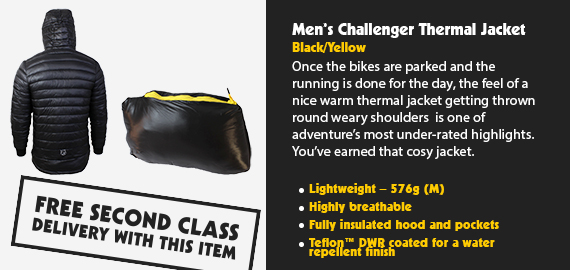 Challenger Thermal Jacket (Men's)