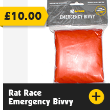 Emergency Bivvy