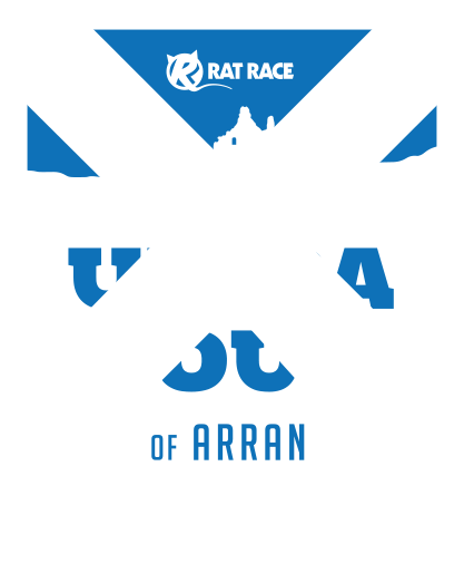 Rat Race - Ultra Tour of Arran 2016
