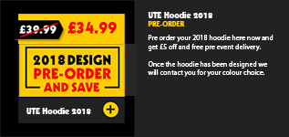 Pre-order 2018 Hoodie