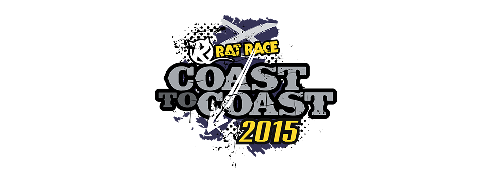Rat Race - Coast to Coast 2015