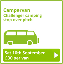 Campervan pitch
