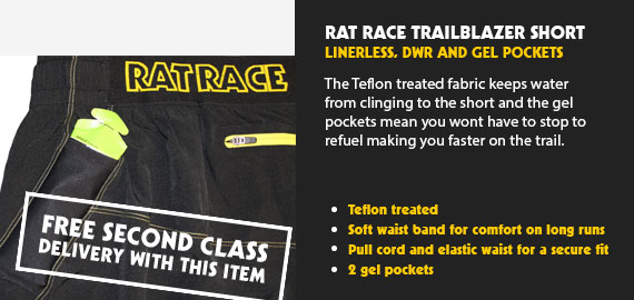 Rat Race Trailblazer Short