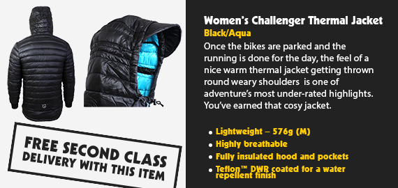Challenger Thermal Jacket (Women's)