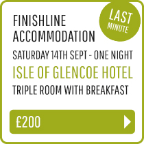 Glencoe Hotel - Saturday Triple Room