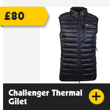 Challenger Thermal Gilet