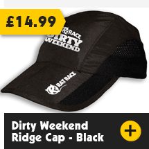DW - Ridge Cap - Black
