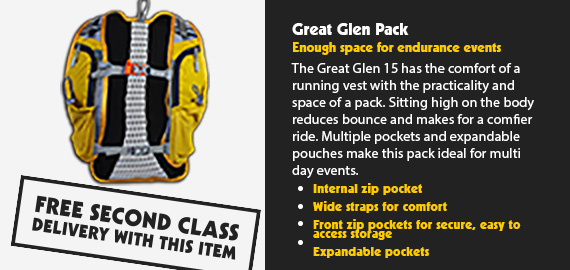 Rat Race Great Glen Pack
