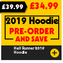 Pre Order Hoodie 2019