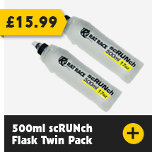 ScRUNch Flask 500ml Twin Pack