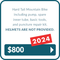 Bike Hire - 2024