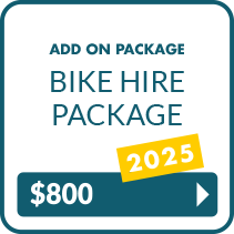 Bike Hire - 2025