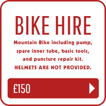 Bike Hire 2024