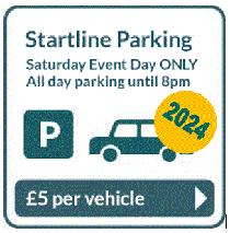 Startline Day Only Parking (2024)