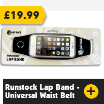 Lap Band - Weather Resistant Universal Mobile/MP3 Waistband