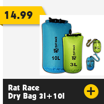 Rat Race 3l+10l Dry Bag