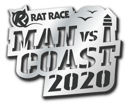 Rat Race - Man vs Coast 2016