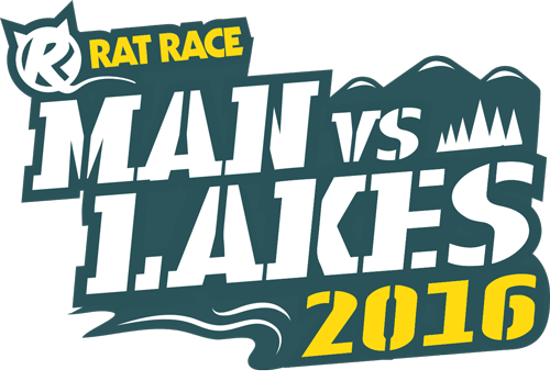 Rat Race - Man vs Lakes 2016