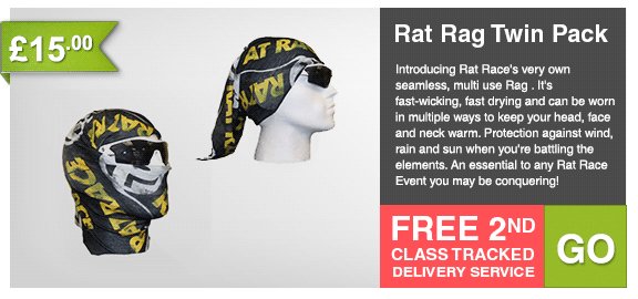 Rat Rag Twin-Pack
