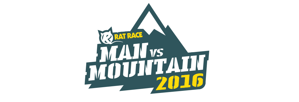 Rat Race - Man vs Mountain 2015