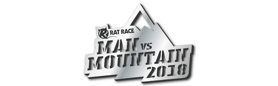 Rat Race - Man vs Mountain 2015