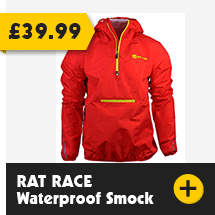 Rat Race Waterproof Smock