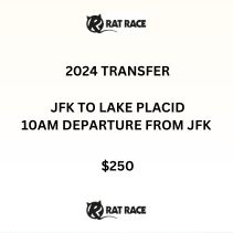 2024 Transfer JFK to Lake Placid