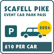 Scafell Pike Event Car Park Pass
