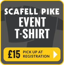 Scafell Pike Event Tech Tee