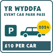 Yr Wyddfa Event Car Park Pass
