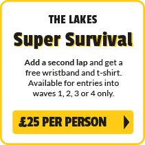 Super Survival Second Lap