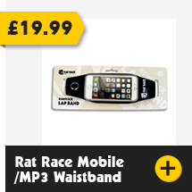 Rat Race Lapband