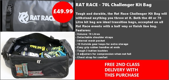 Rat Race - Challenger 70