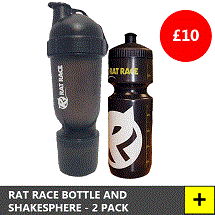 Rat Race Shakesphere + Bottle