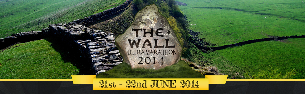 The Wall Ultra Marathon 2014 - Rat Race