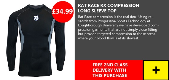 Rat Race RX LS Top