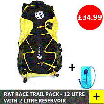 Rat Race Running Pack