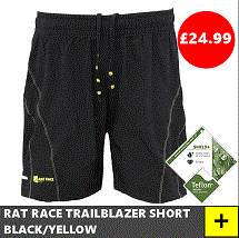 Rat Race Trailblazer Short 2016