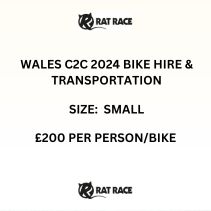 Bike Hire & Transportation - Size Small